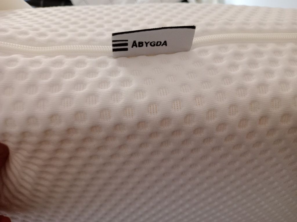 Novo Solteiro Colchão Com Fecho ABYGDA