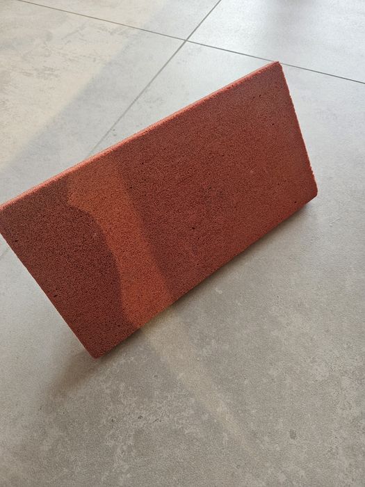 Kubala Paca z Gąbką Gumową Twardą Do Zacierania Tynków i Gładzi