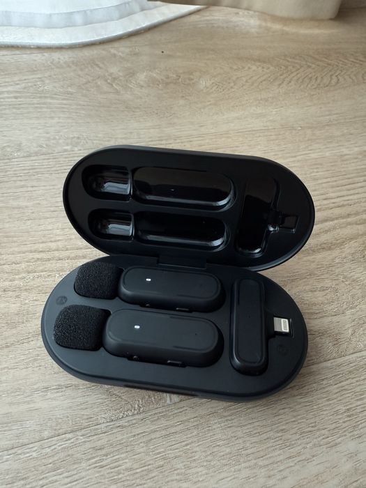 Мікрофони для Iphone