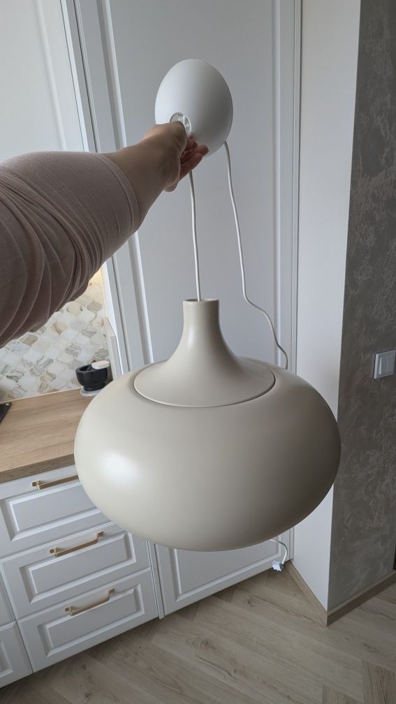 Lampa VAXJO ikea lampa wisząca