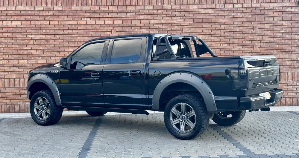 Ford f150 5.0