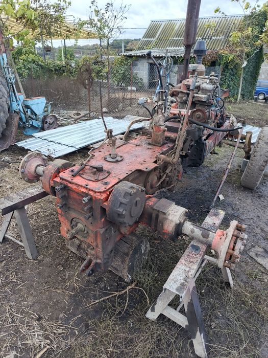 Продам коробку передач юмз 6