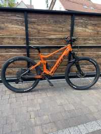 Rower elektryczny mtb M Scott