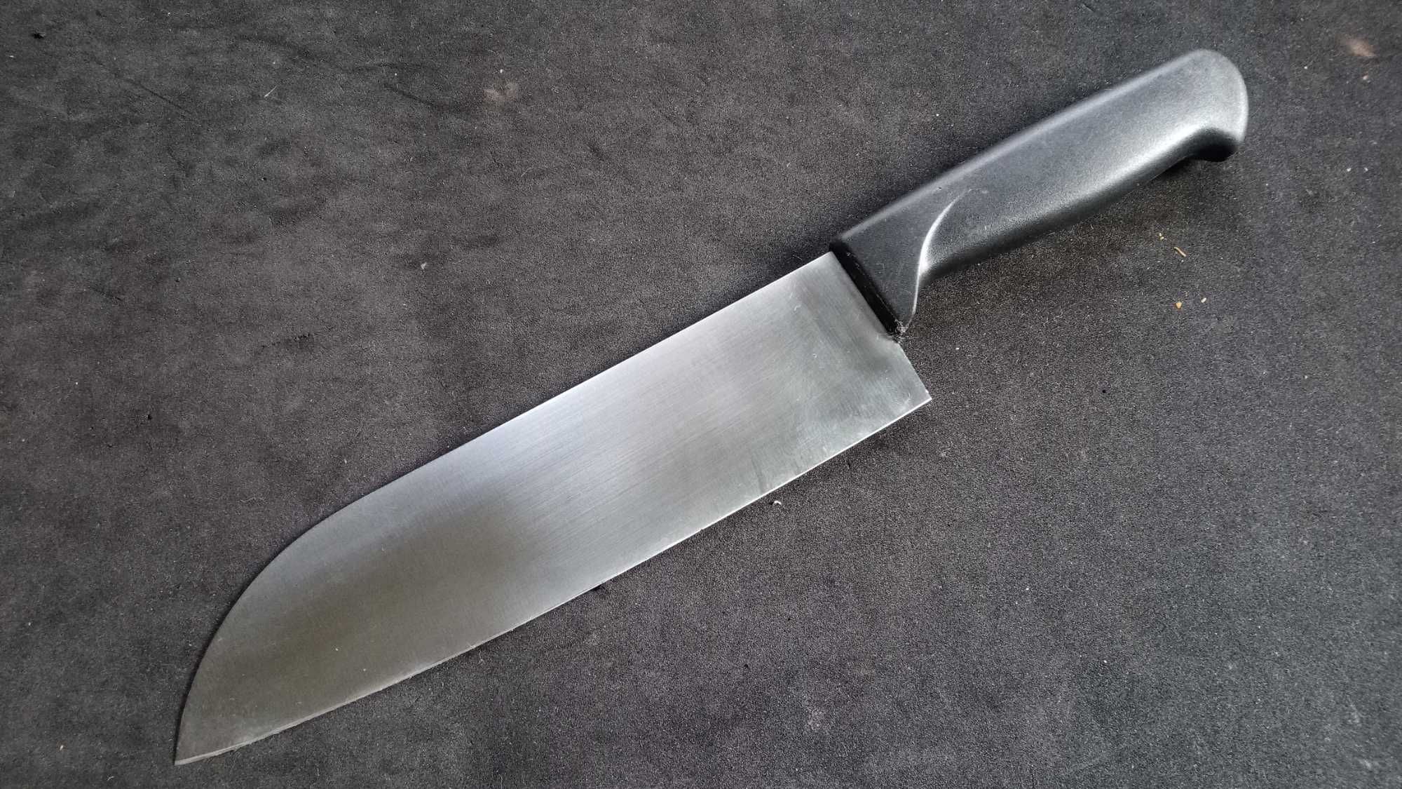Nóż Zwilling J.A. Henckels Solingen Germany  santoku