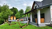 Domek Bieszczady  Gabra Chata