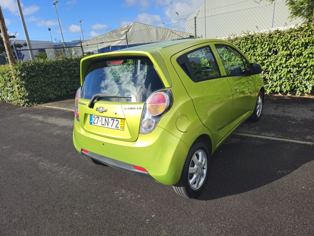 Chevrolet spark LS