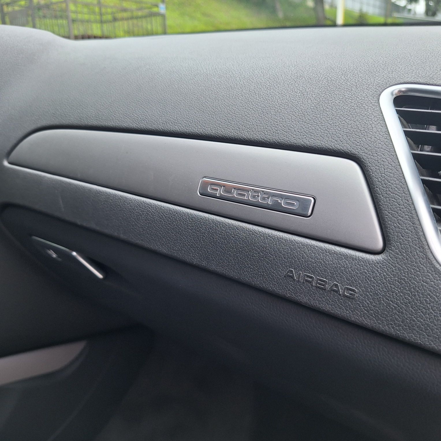 Audi A4 quattro diesel