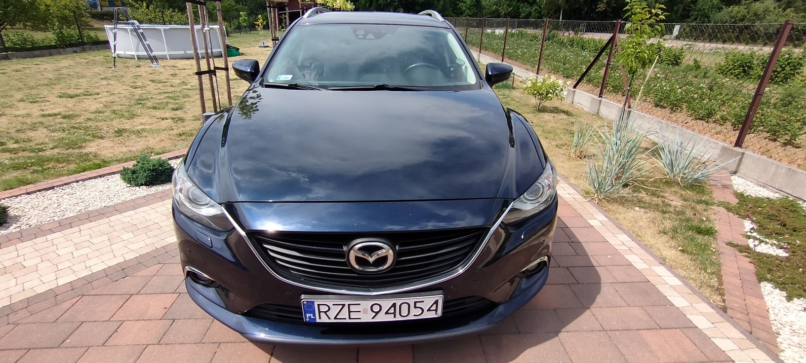 Mazda 6 GJ 2.2 skyactiv