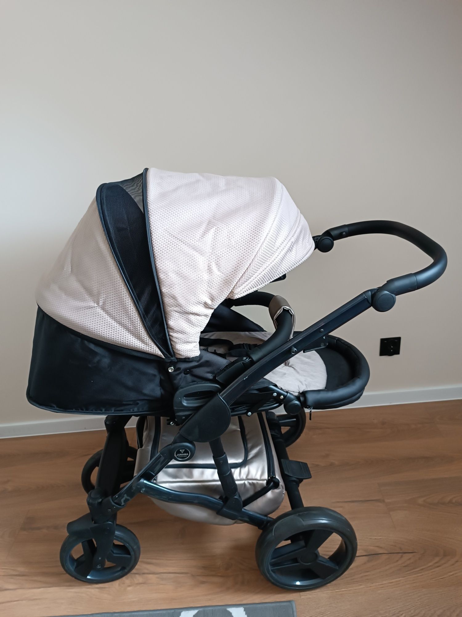 Wózek Junama Diamond Saphire 2w1