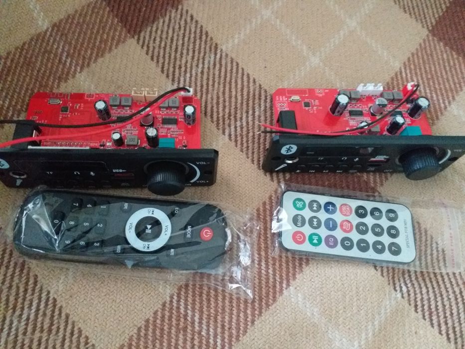 автозвук модуль мр3 bluetooth mp3 module 160 вт