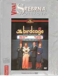 Film DVD Klatka dla ptaków