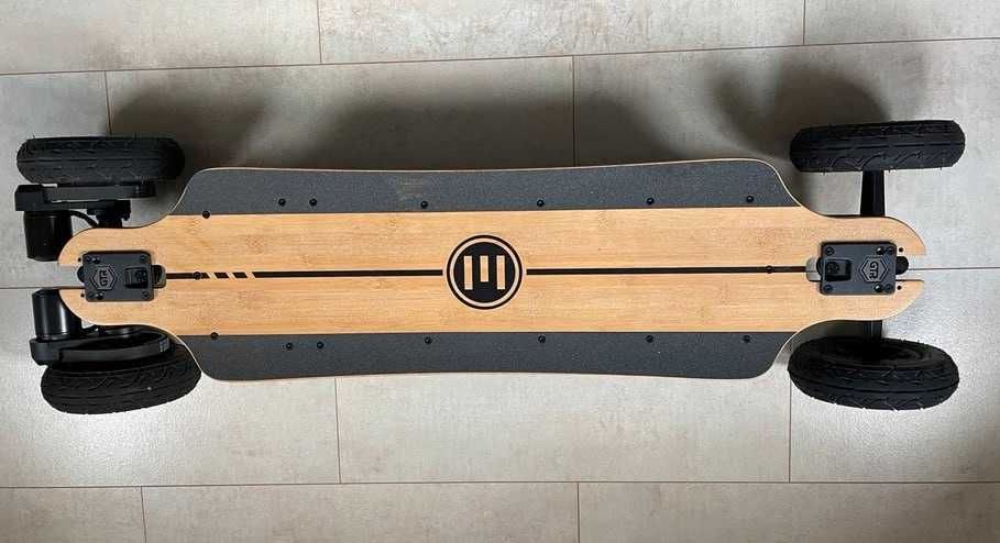 Evolve GTR Bamboo Todo-o-Terreno