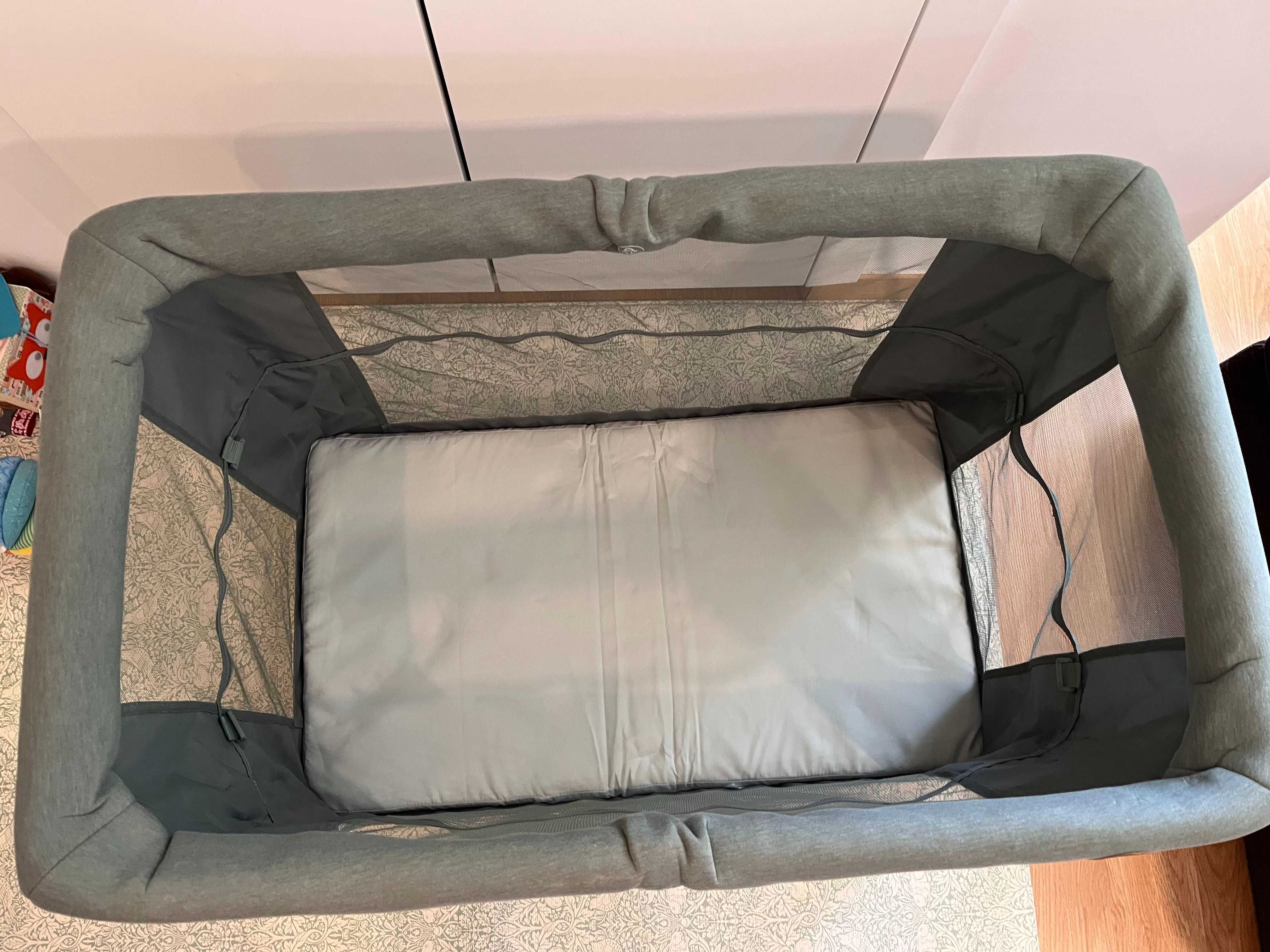 Cama Viagem Maxi-Cosi Iris Eco - Beyond Green