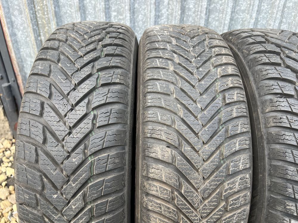 4 szt 165/70 r 13 Opony Caloroczne Nokian Weatherproof
