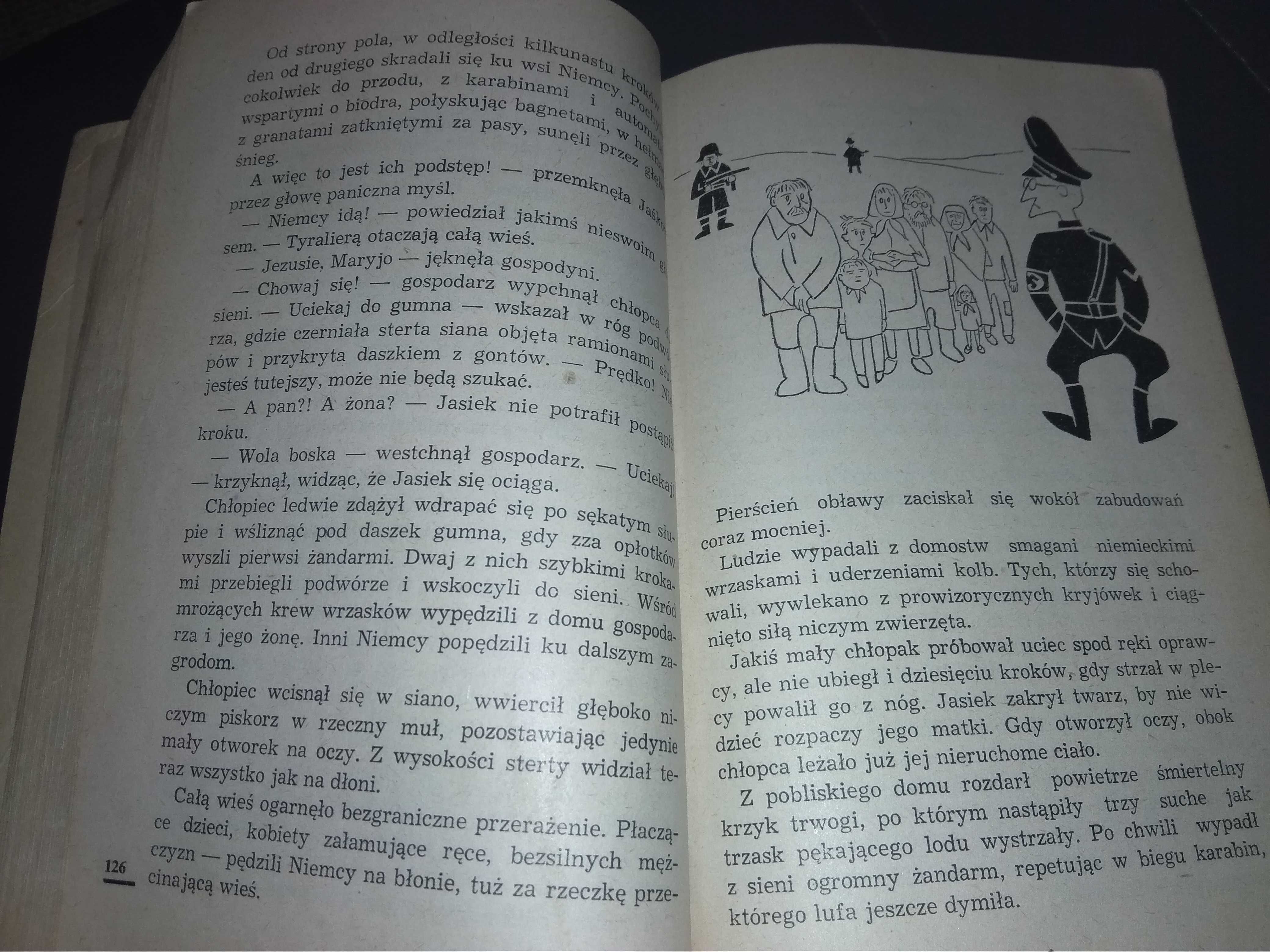 Leśna szkoła strzelca Kaktusa Zawada Wiktor 1969