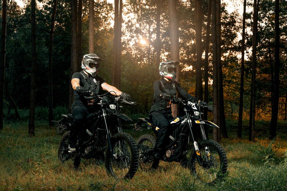 SURRON ULTRA, LIGHT BEE, TALARIA cross, rower elektryczny na wynajem