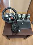 Kierownica Logitech g29+ shifter