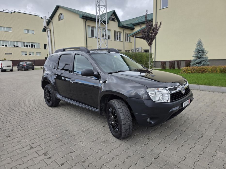 Dacia Duster 1.5dci 10р