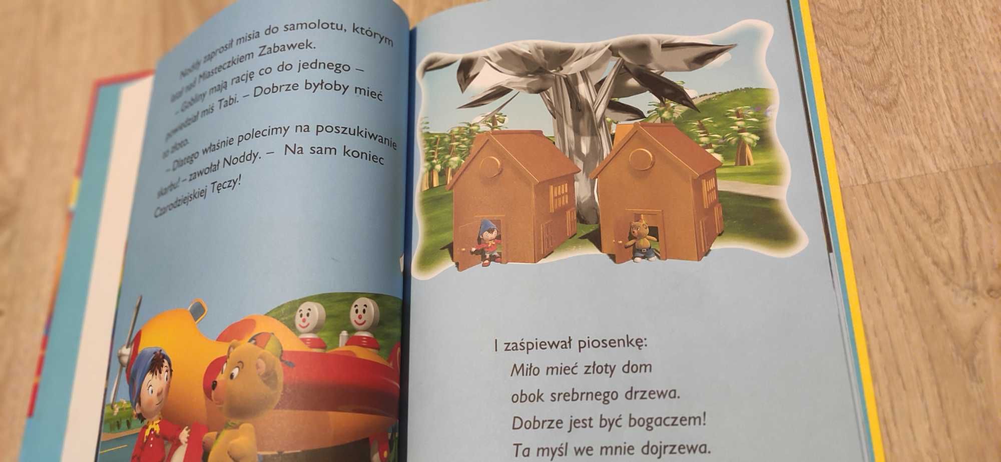 Noddy i czarodziejska tęcza