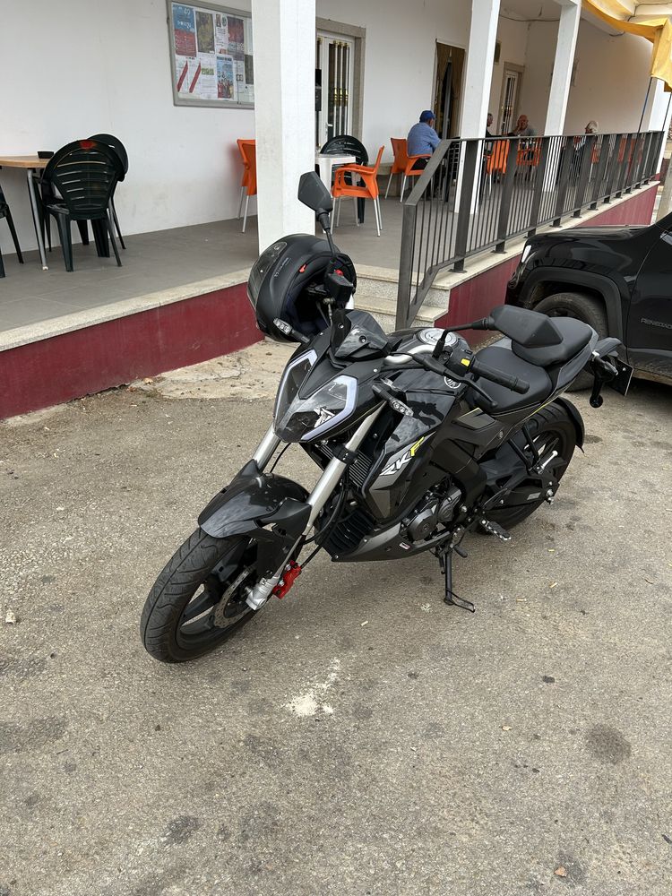 Keeway RKF 125cc