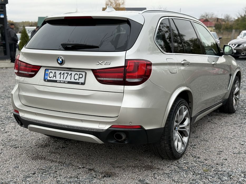 BMW X5 3.0D 2014