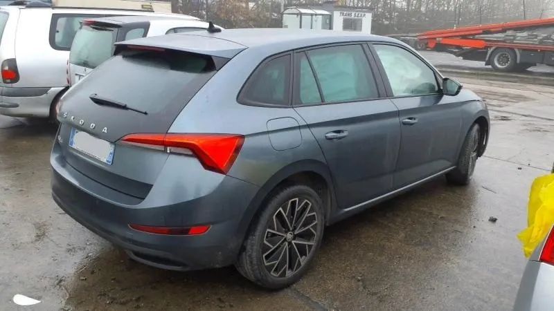 Skoda Scala