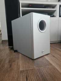 OKAZJA Subwoofer aktywny stereo 10 kino domowe Canton as 5 stan BDB