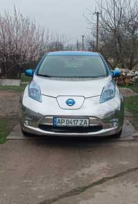 Nissan Leaf 2013