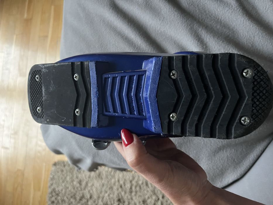 Черевики лижні TECNO pro 260 мм