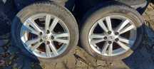 Koła zimowe do Toyoty Corolli Michelin 205/55 R16