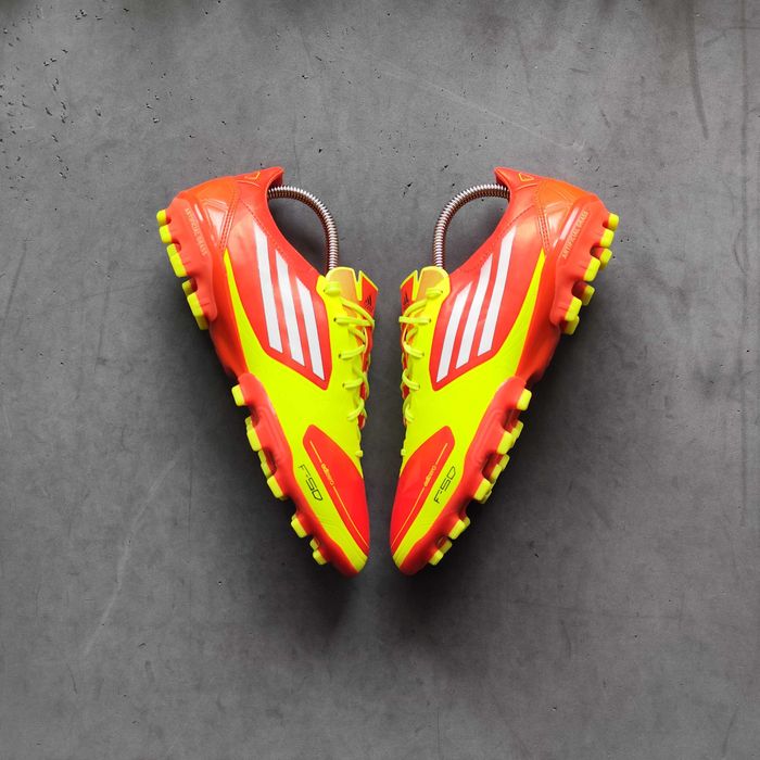 Nowe korki Adidas F50 Adizero 2012 TRX AG SYN 42 2/3