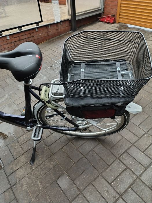 Rower elektryczny Batavus
