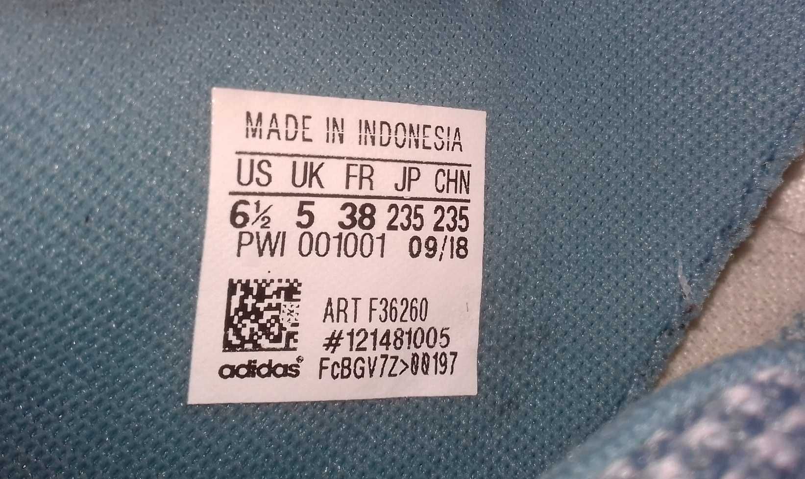 Кроссовки Adidas Questar Flow Original р 38, 25 см