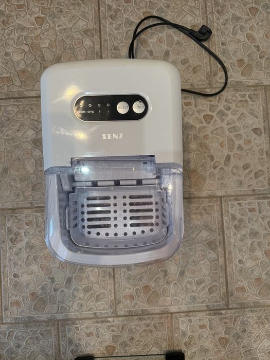 Льодогенератор Zenz