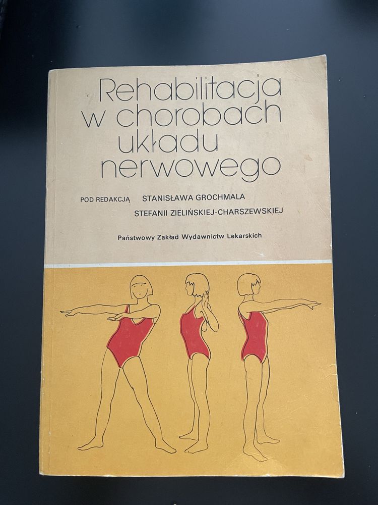 Rehabilitacja w chorobach układu nerwowego