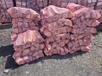 Sezonowane drewno kominkowe w workach 40L