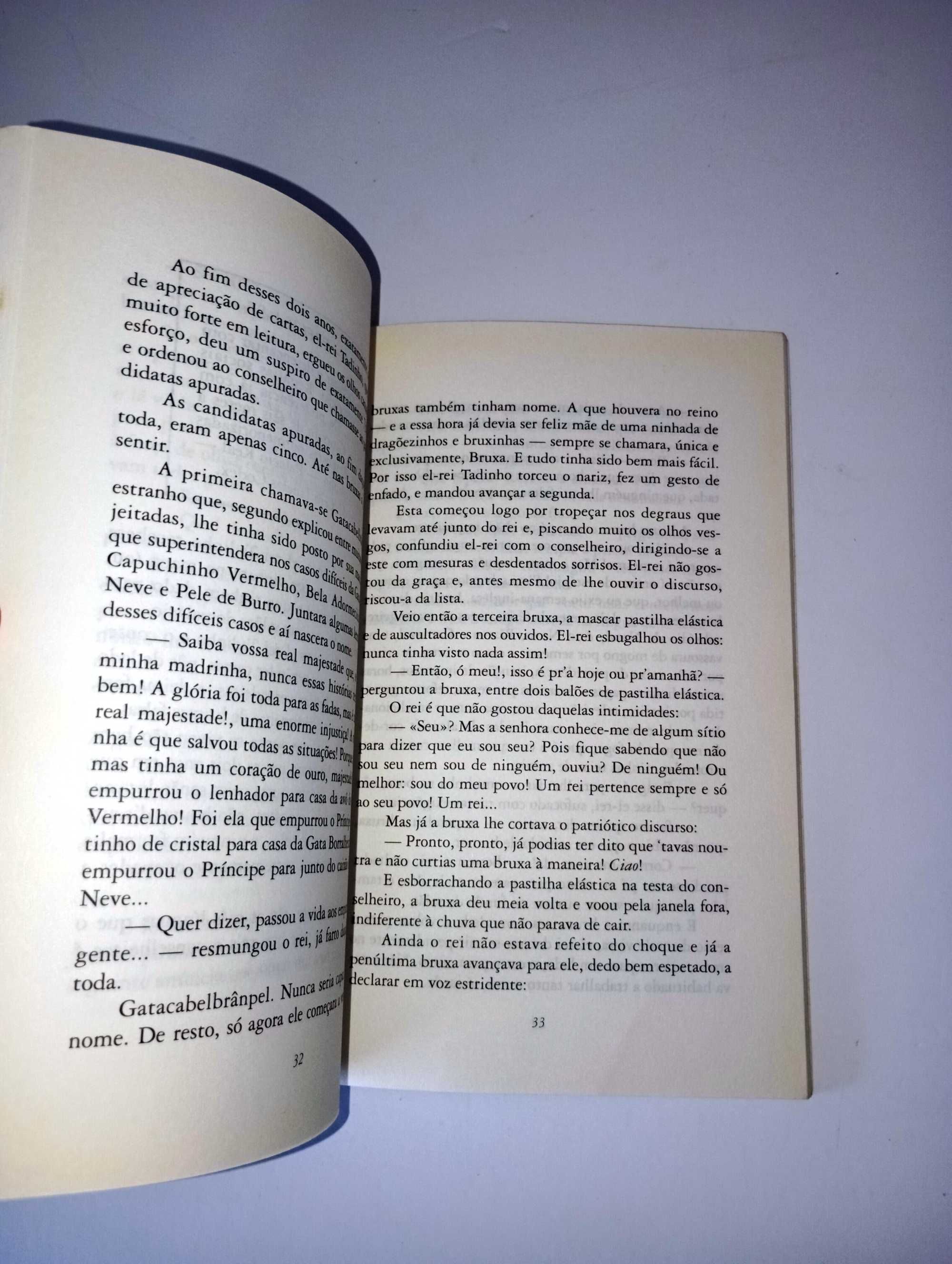 Graças e Desgraças da corte de El-Rei Tadinho - Alice Vieira