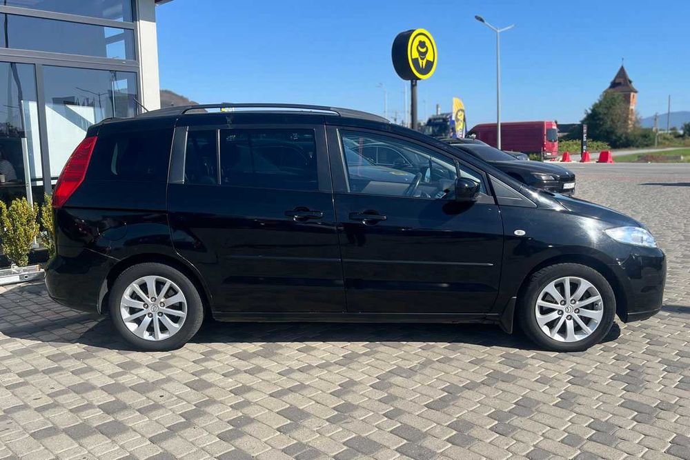 Mazda 5 2007 року