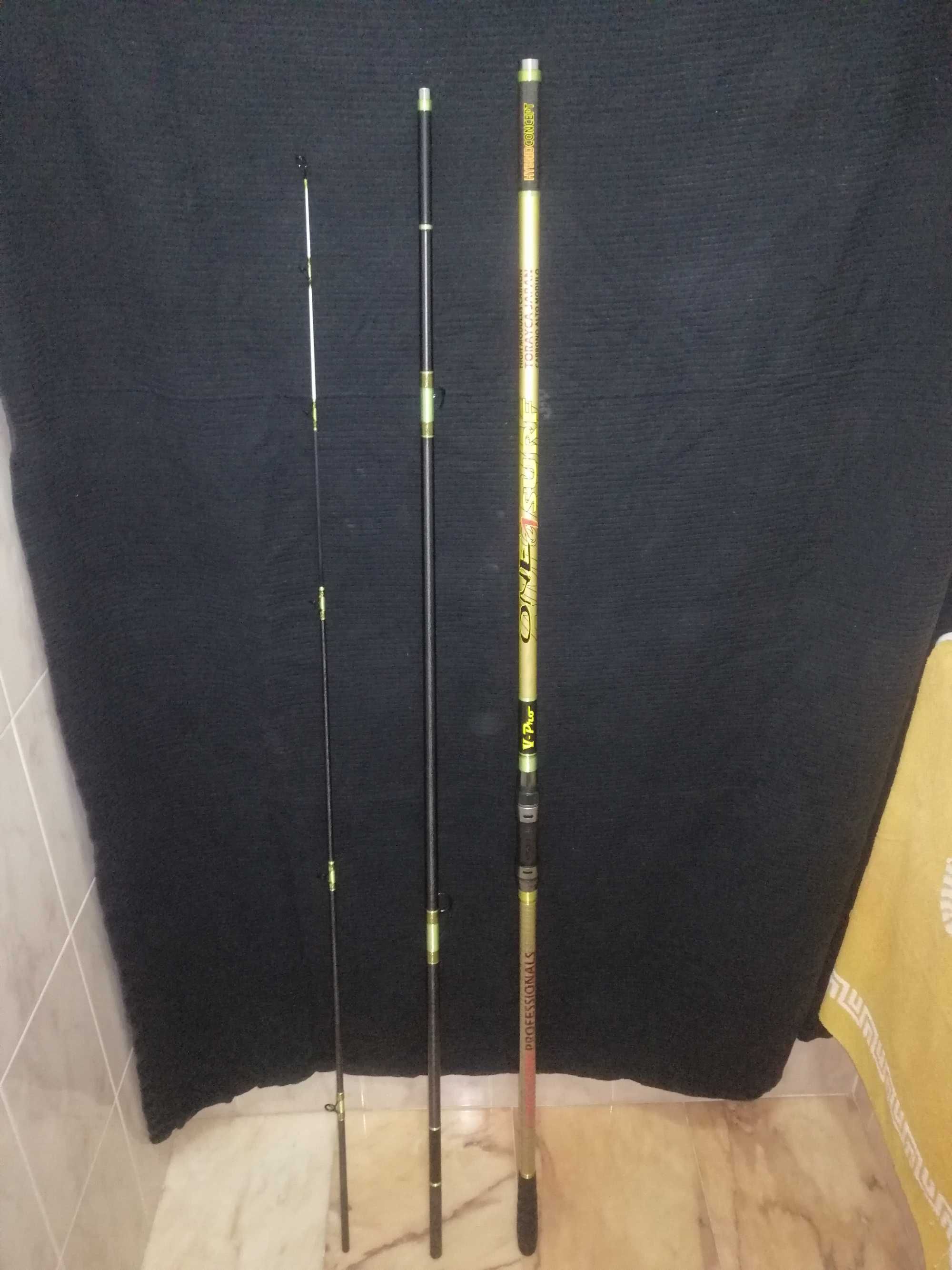 Canas pesca surfcasting