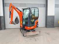 Minikoparka KUBOTA KX018-4 cat jcb neuson
