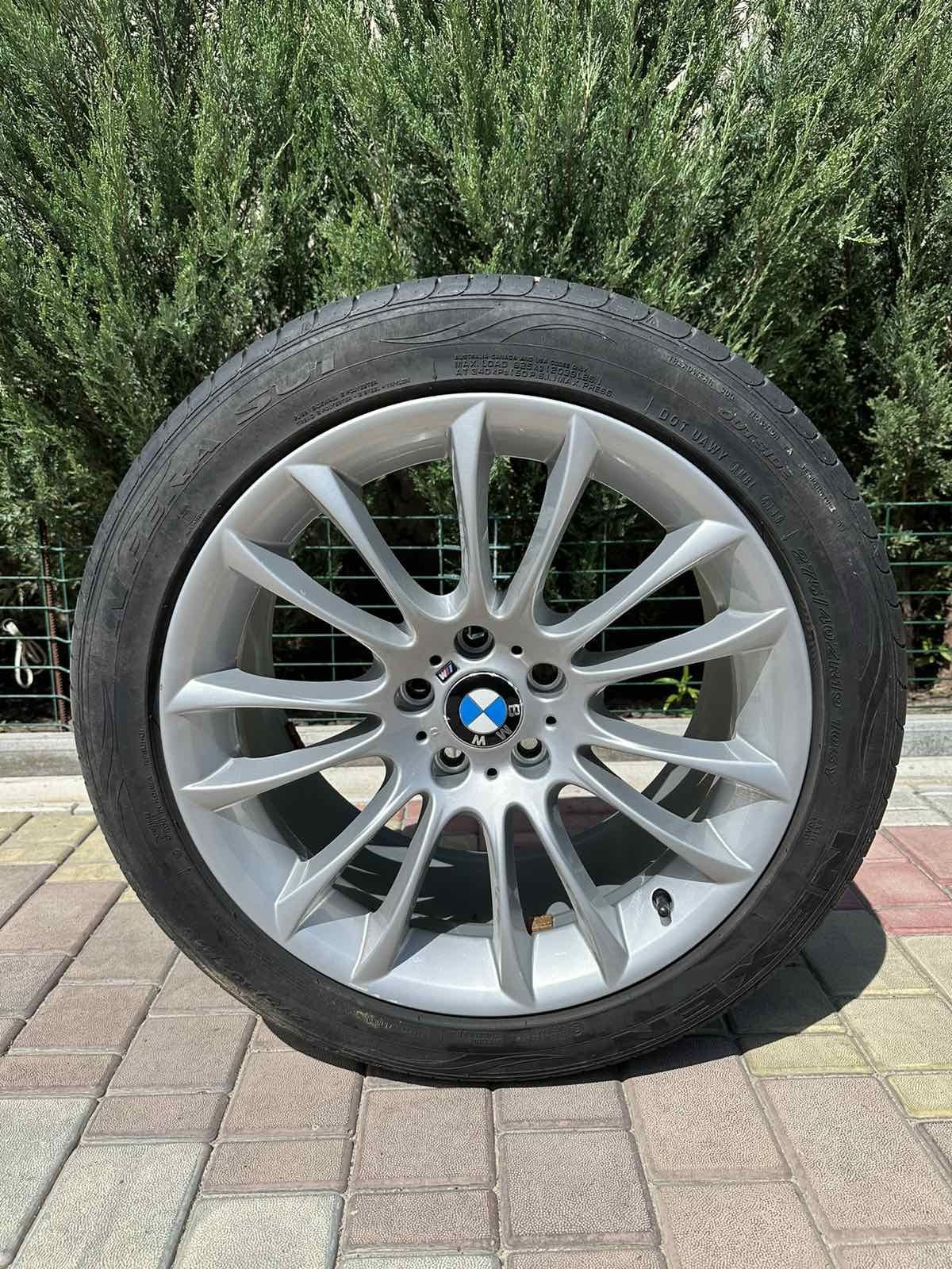 Диск колесо BMW F01 02 07