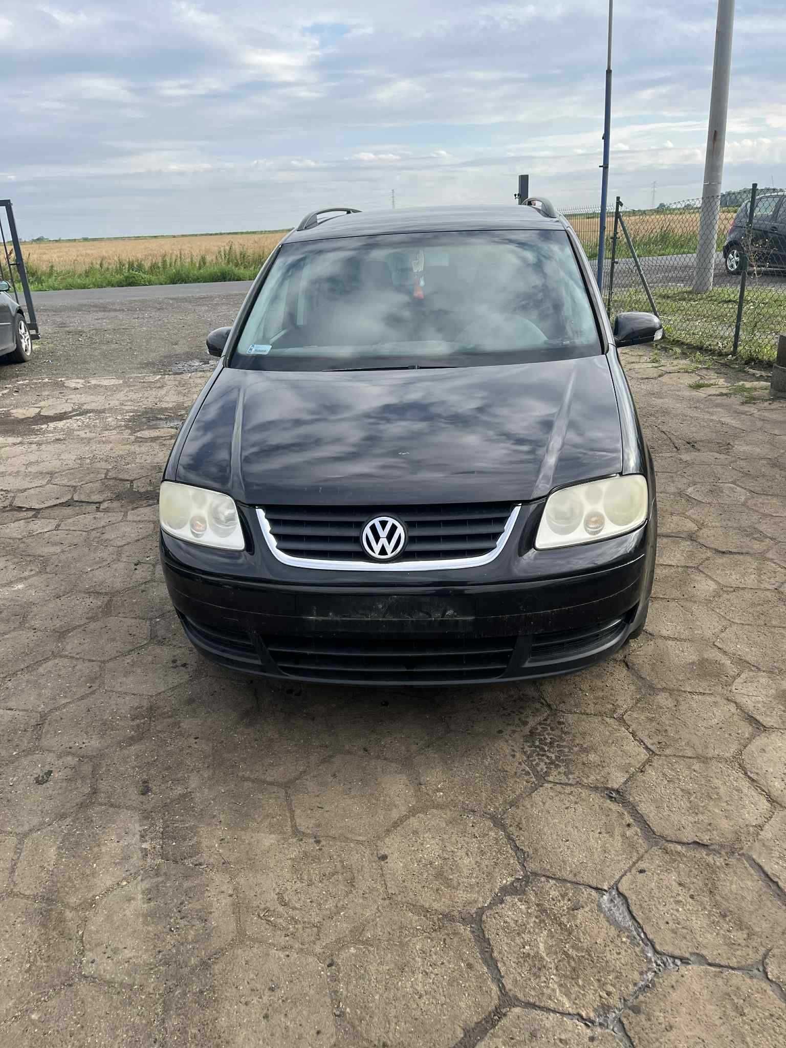 Volkswagen Touran 1.9 Tdi na części