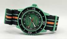 Swatch Fifty Fathoms Indian Ocean - nowy, nie noszony