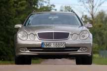 Mercedes-Benz Klasa E Mercedes S211 Bardzo zadbany. Stan wzorowy.