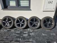 Koła 225/55 R18 Alufelgi Ronal 41 Opony Pirelli Cinturato Winter 2