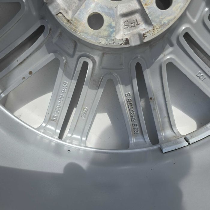 Felga aluminiowa AUDI A4 B9 8W 18'' 8.0 ET31 5x112 1X