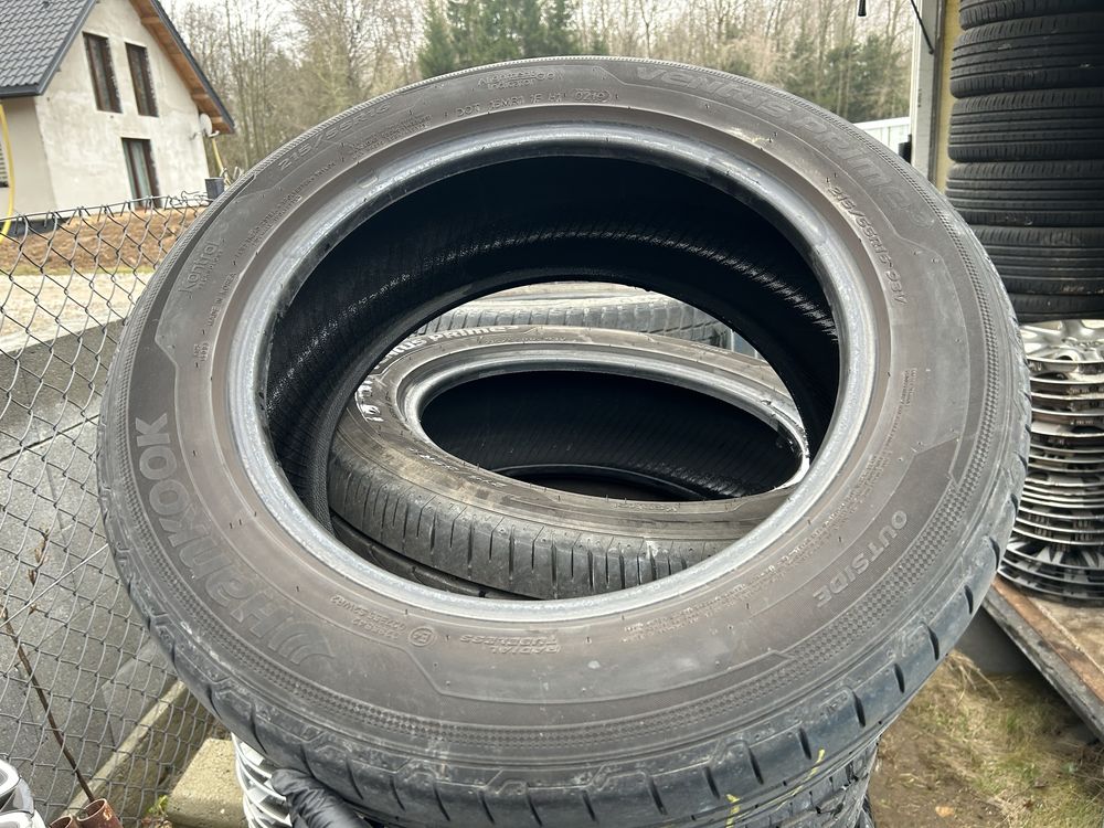 4 x Opony letnie 215/55 16 Hankook Ventus Prime 3