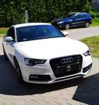 Audi A5 Sportback AUDI A5 2.O TDI 177KM Sportback Quattro w pakiecie S-Line