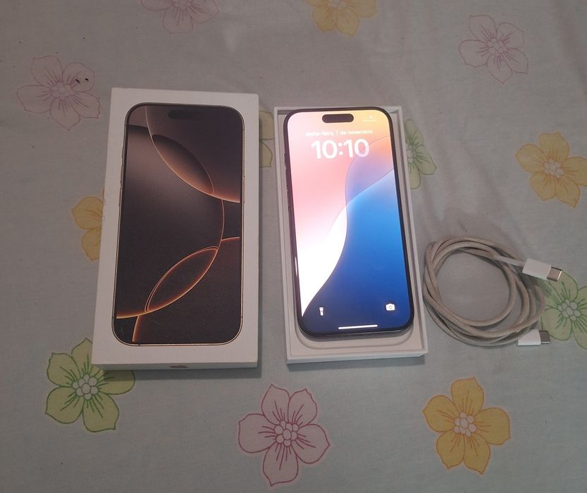 Iphone 15 Pro C/Caixa !!