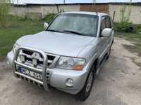 Mitsubishi Pajero Wagon 3, 2003 року, 3.2 дизель